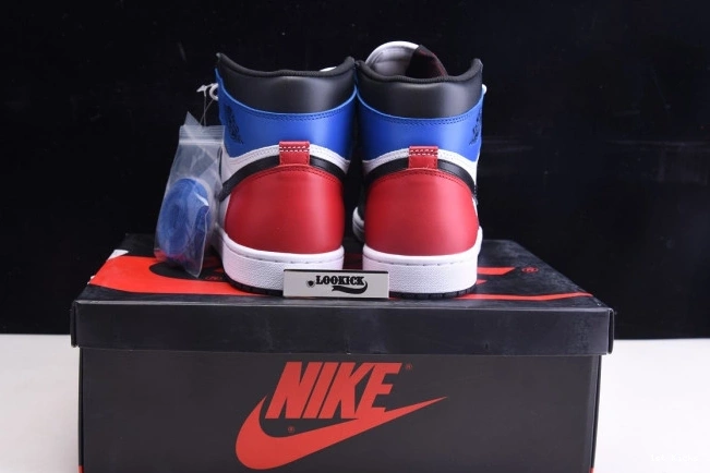 Air DA2728-100 Retro High 3 1 2.0 Top Jordan 0714